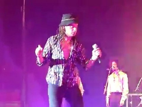 Yannick Noah - Abakouilla / @ Elispace de Beauvais