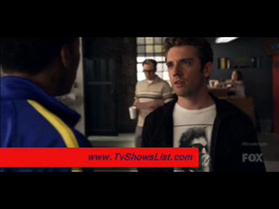 Breaking In Season 1 Episode 5 'Take the Movie and Run'