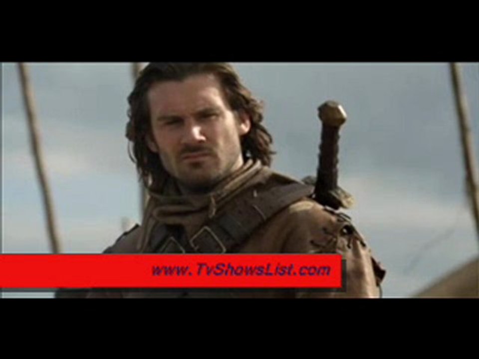 Camelot Season 1 Episode 6 'Three Journeys'