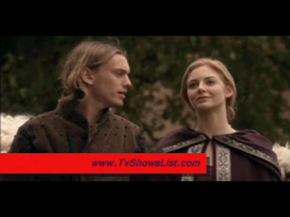 Camelot Season 1 Episode 6 'Three Journeys' 2011