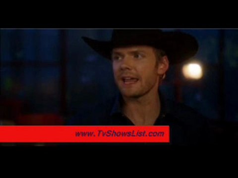 Community Season 2 Episode 23 A Fist Full of Paintballs 2011
