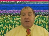 RussellGrant.com Video Horoscope Aquarius May Monday 9th