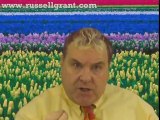 RussellGrant.com Video Horoscope Leo May Monday 9th