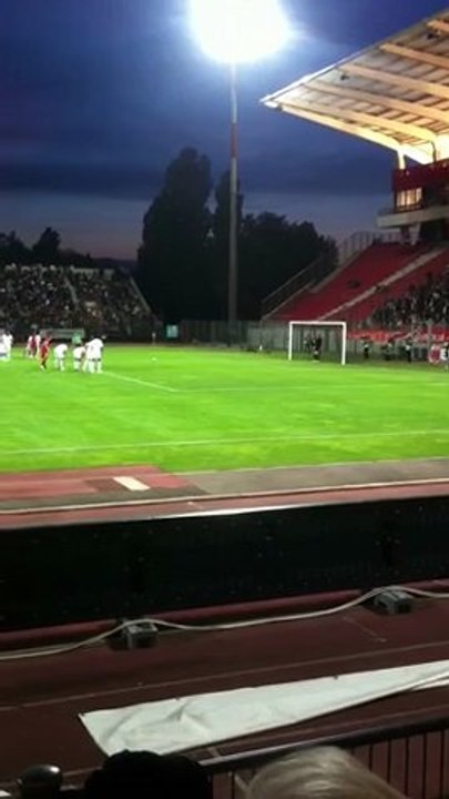 Penalty De RIBAS!!!!