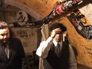 The Inspector Cluzo - Teaser Live @ HERETIC 1080p - 10.03.2011 - par bordeaux-backstage