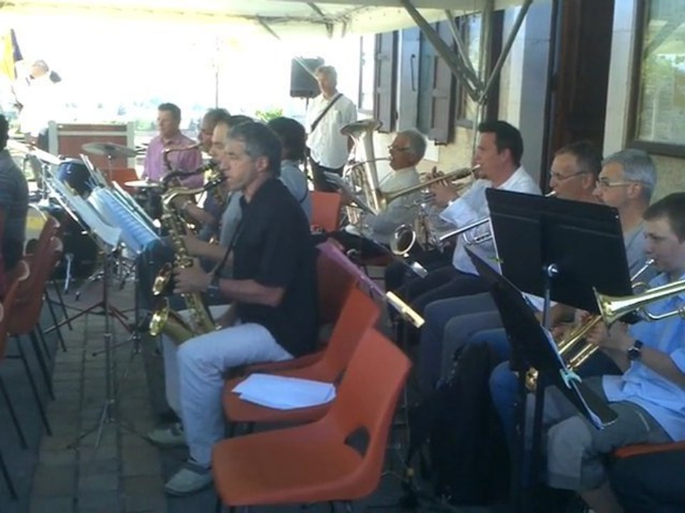 ceremonie du 8 mai 1945 fanfare argonay