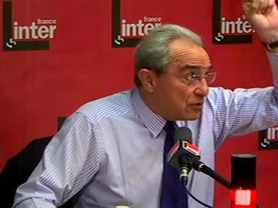 Bernard Debré