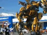 Transformers 3 (Chevrelot Camaro Bumblebee for Superbowl)