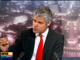 RSA : L. Wauquiez veut imposer des contreparties