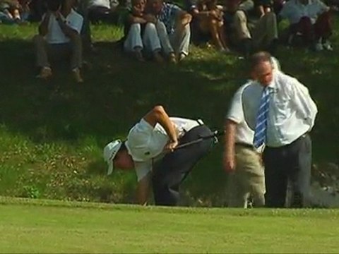 Allianz Challenge de France : Résumé 4eme Tour