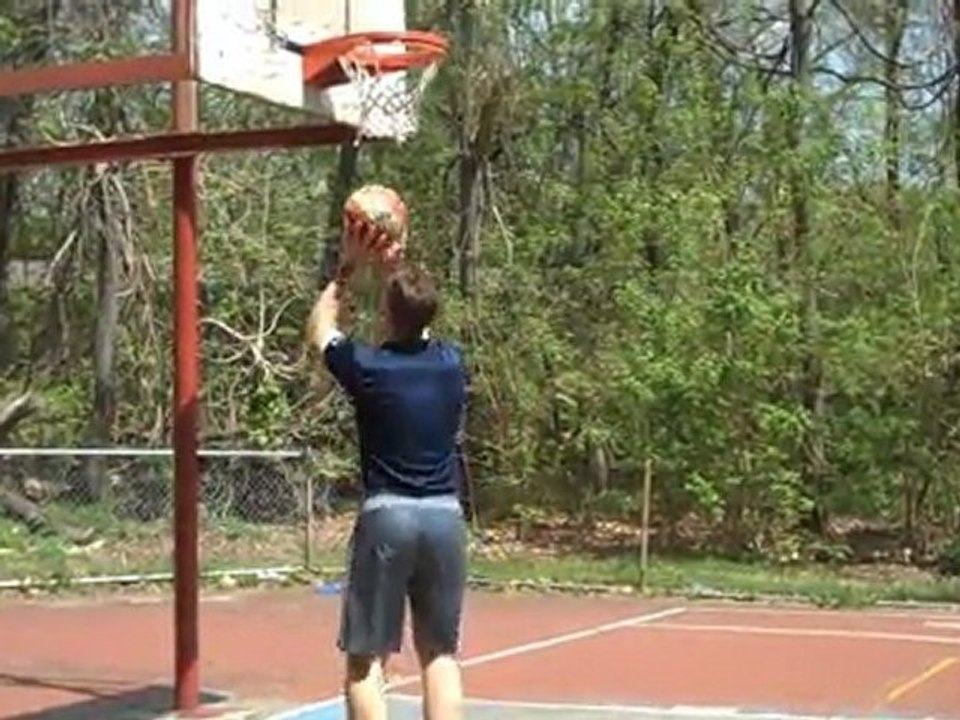 Coach Matt - Left Hand Layups