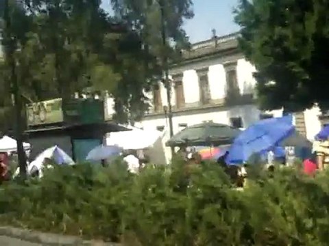 mersin idman yurdu meksika alayı kutlamaları