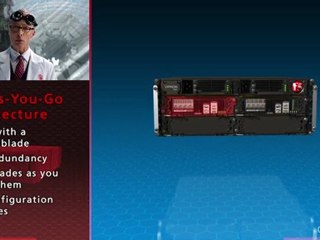 VIPRION 2400: Quantum Performance