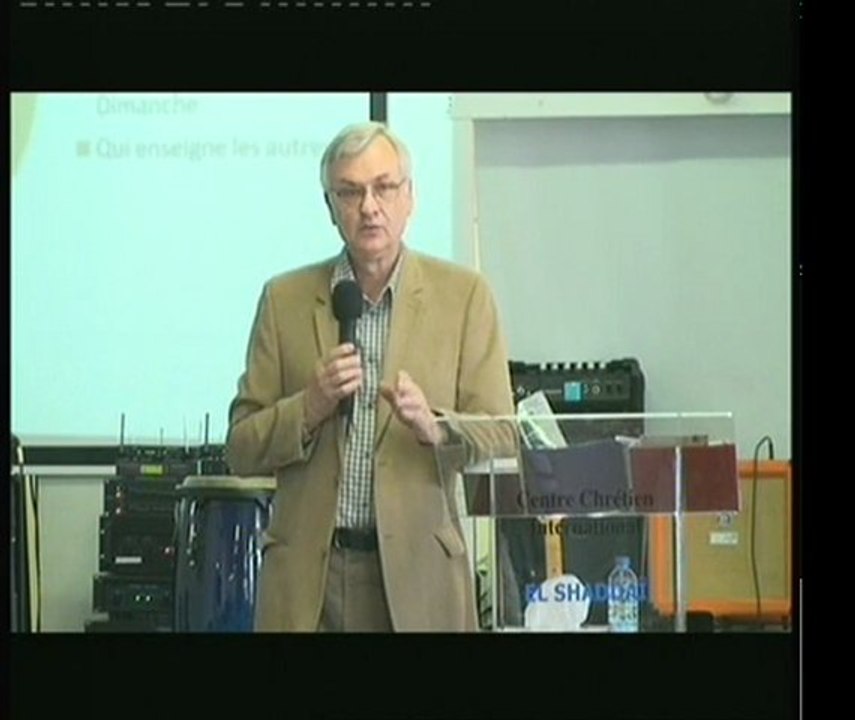 Prédication du 08-05-2011 (1-3)