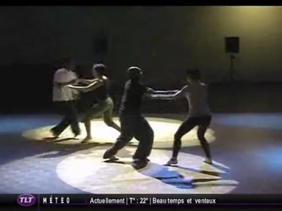 Toulouse Salsa Festival 2011 au Casino Barrière