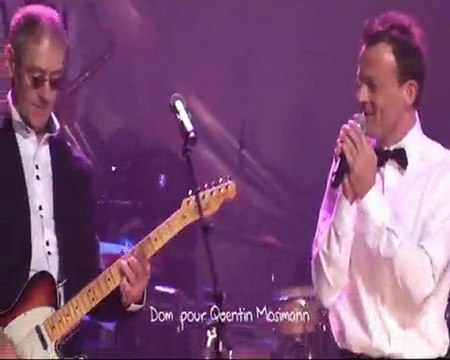 Les restos du coeur belges @ Verviers -Medley J.J Goldman par Dom