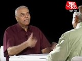 'India should teach Pakistan a lesson' - Yashwant Sinha. Part 3 of 5