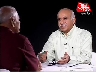 'India should teach Pakistan a lesson' - Yashwant Sinha. Part 4 of 5