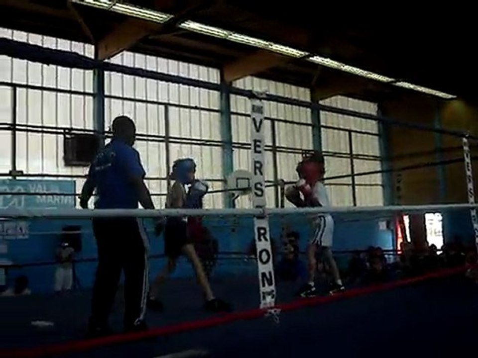 kevin gala de champigny mai 2011