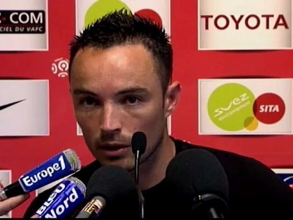 VA/SRFC : Gaël Danic