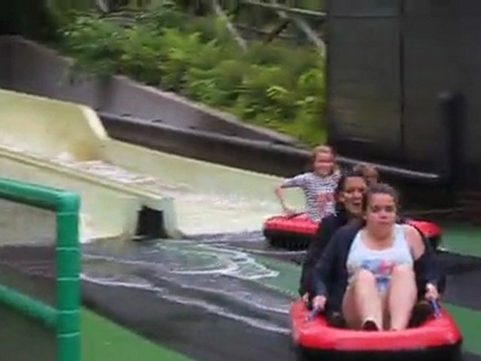 {Bellewearde Le bateau}