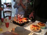 Anniversaire CHRISTIANE - 8 05 2011