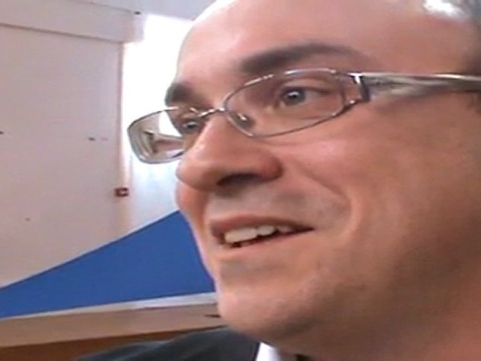 Interview de Cyril Cibert: UPP Les combats de François Mitterrand