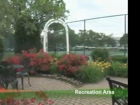 Park Ridge Commons Apartments in Des Plaines