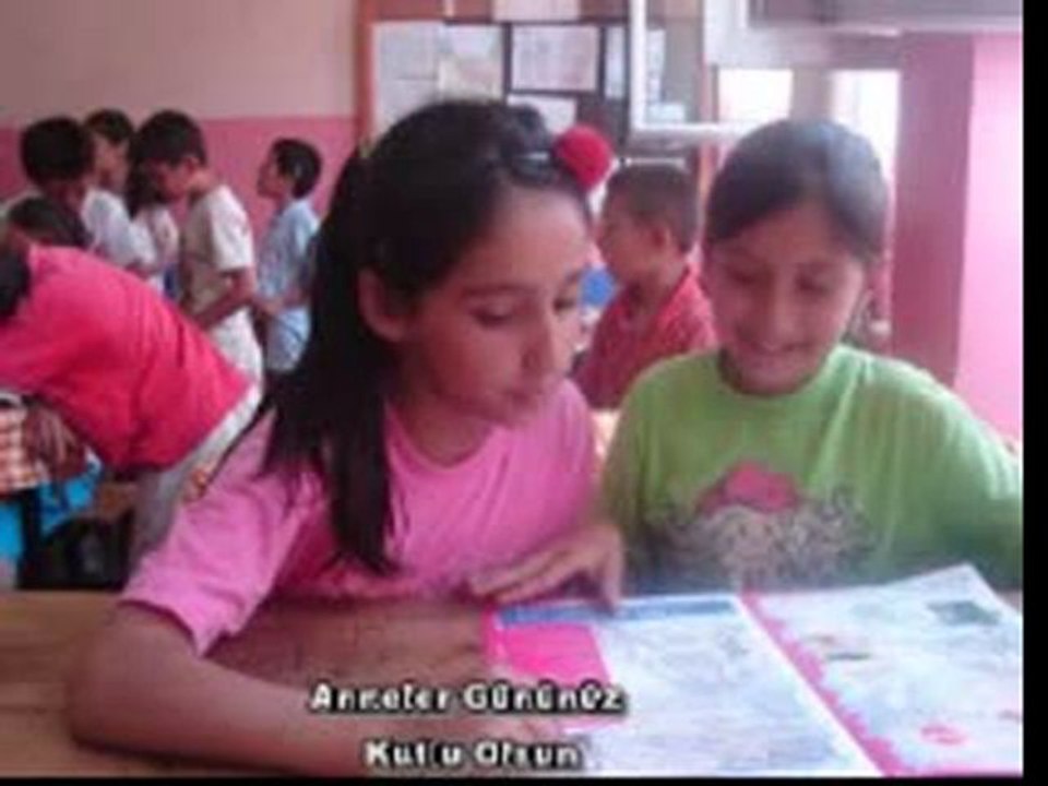 Anneler Günü(gizem)