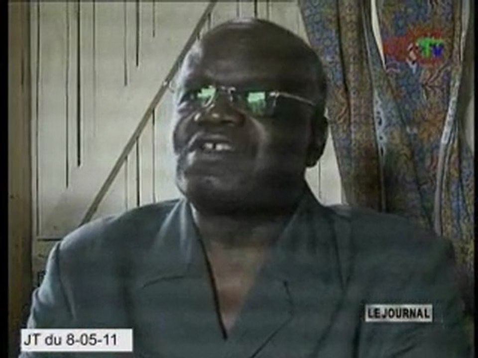 Séjour du ministre des travaux publics dans les deux Cuvettes