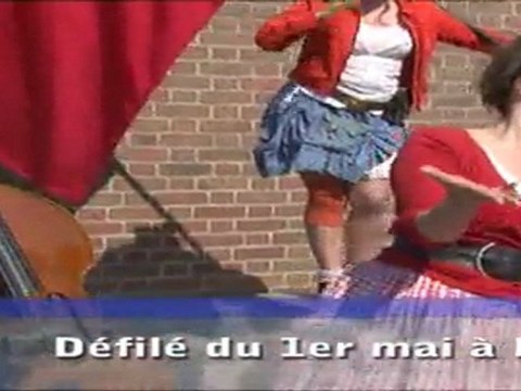 Fil de l'Actu-1er Mai à Méricourt