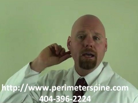 Atlanta Chiropractor - Chiropractic Adjustments for TMJ