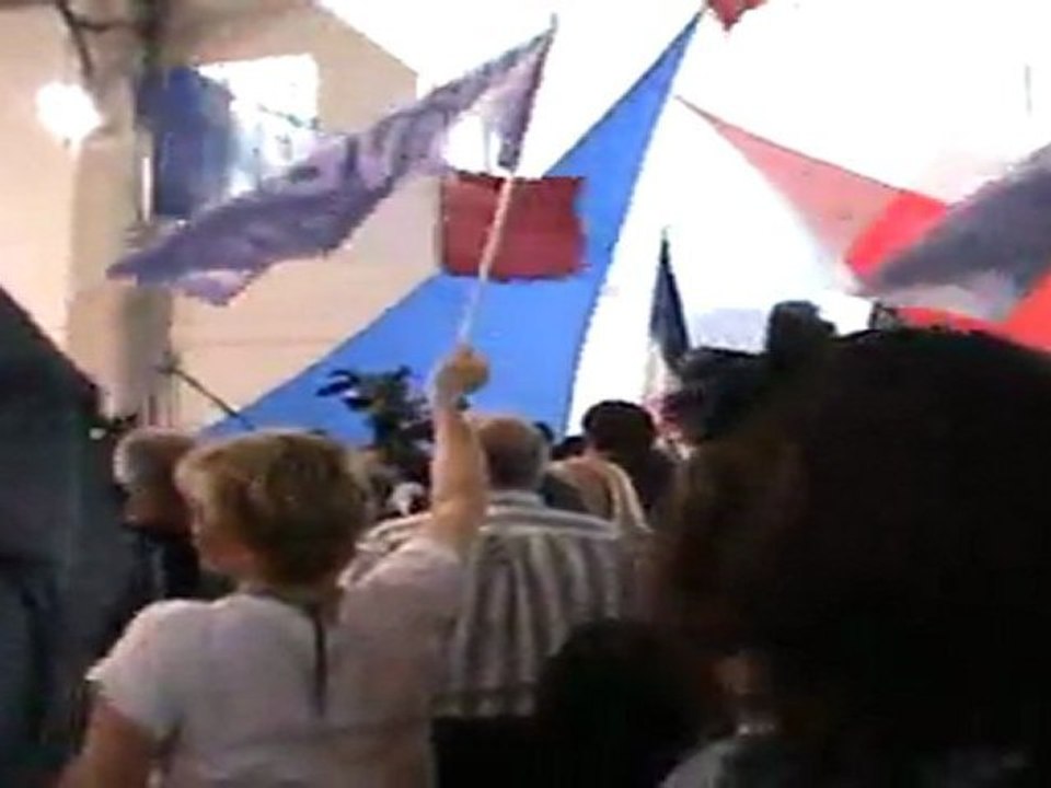 Ambiance de début d'UPP (2)