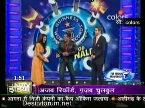 Glamour Show [NDTV] - 9th May 2011 Video Watch Online_chunk_2