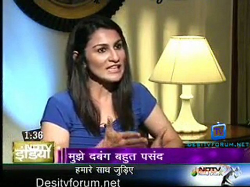 Glamour Show [NDTV] - 9th May 2011 Video Watch Online_chunk_1
