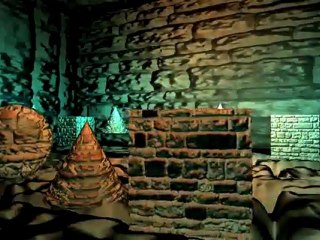 Real-Time Graphics _ Relief Mapping demo