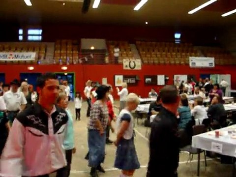 Woippy Soiré chez Memphis 07 mai 2011