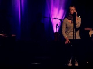 Mélanie Laurent : histoire d'un album