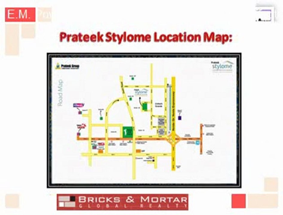Call@+91-9560092514 About "PRATEEK STYLOME Projects" sector-45 Noida?