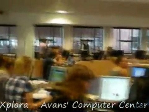 Rundgang durch die Avans-Hogeschool