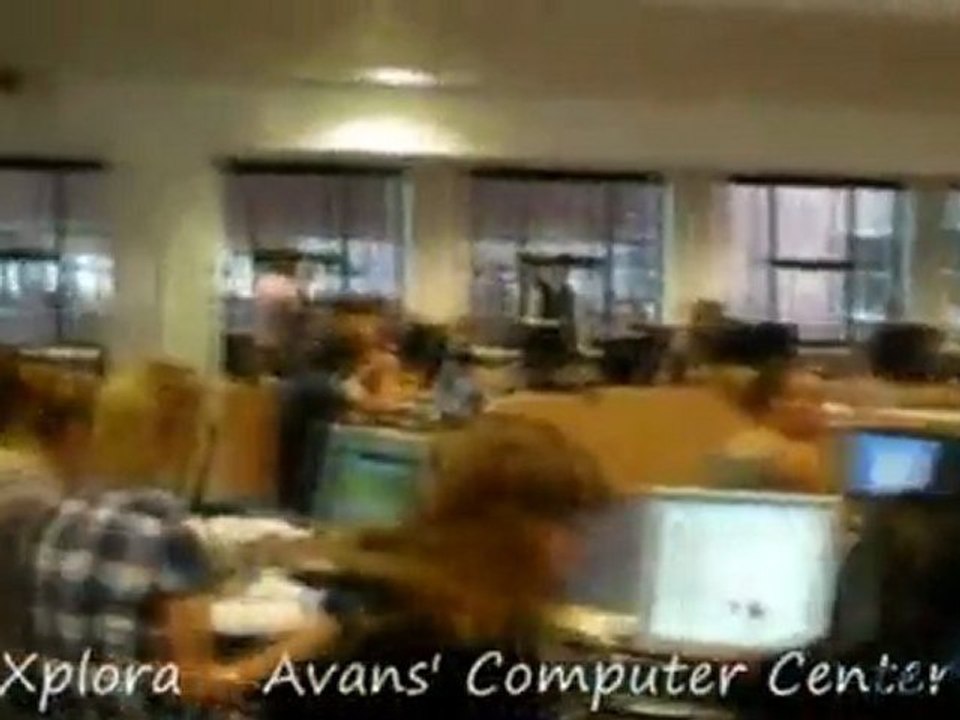 Rundgang durch die Avans-Hogeschool