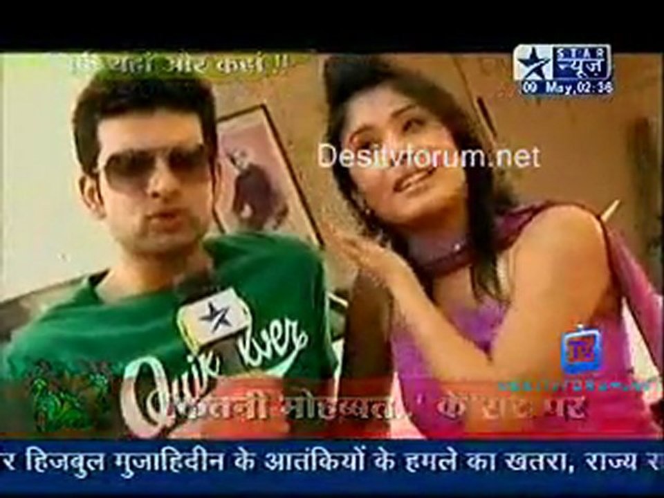 Saas Bahu Aur Saazish [Star News] - 9th May 2011-Part1