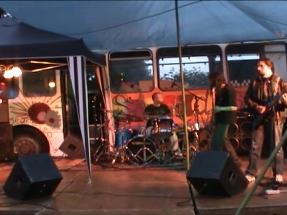 Tableau noir live 2011