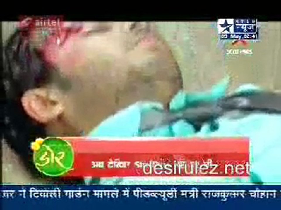 Saas Bahu Aur Saazish SBS [Star News] - 9th May 2011 pt 2