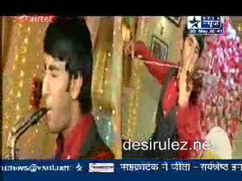 Saas Bahu Aur Saazish SBS [Star News] - 9th May 2011 pt 3
