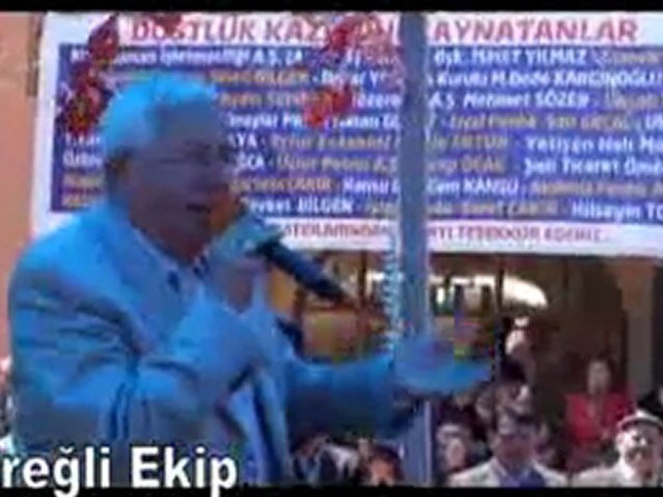 GÜMELİ'DE HIDIRELLEZ COŞKUSU