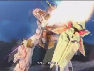 ガンダム無双3　ビデオ コレクション その1