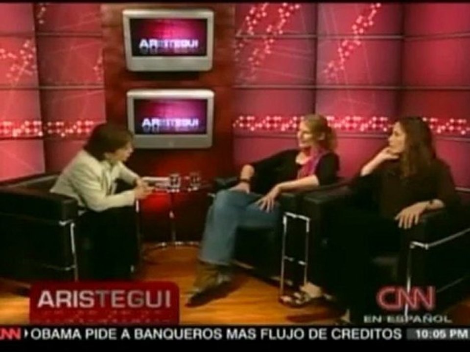 Carmen Aristegui - Florence Cassez (¿Montaje Televisivo) part_1