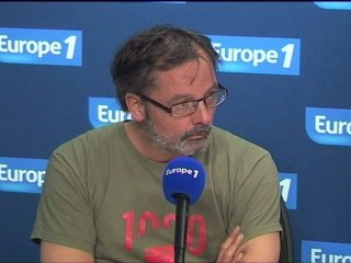 Christophe Alévêque : "J'irai jusqu'au 6 mai"