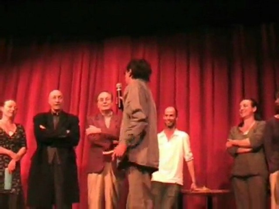 PALMARES 2011 - 2ème PARTIE Festival Festhéa - Sélection PACA